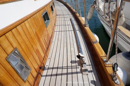 Custom-Craft Boats Greek Motorsailer