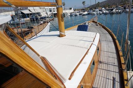 Custom-Craft Boats Greek Motorsailer