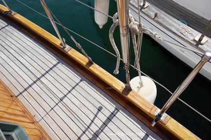 Custom-Craft Boats Greek Motorsailer