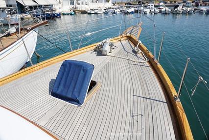 Custom-Craft Boats Greek Motorsailer