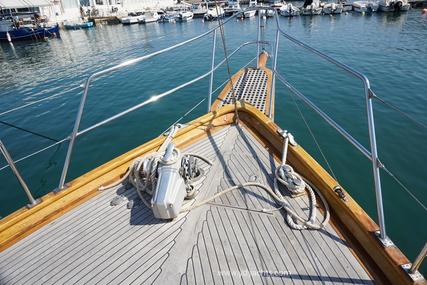 Custom-Craft Boats Greek Motorsailer