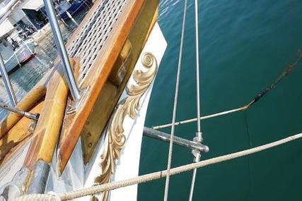 Custom-Craft Boats Greek Motorsailer