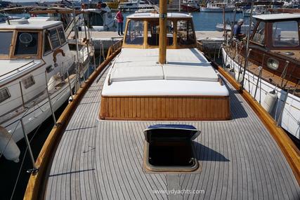 Custom-Craft Boats Greek Motorsailer