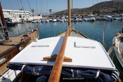 Custom-Craft Boats Greek Motorsailer