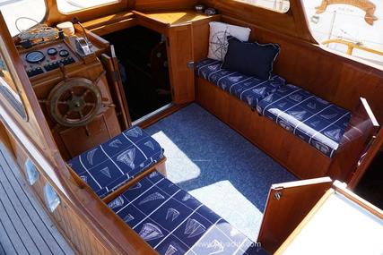 Custom-Craft Boats Greek Motorsailer