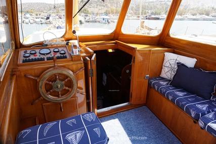 Custom-Craft Boats Greek Motorsailer