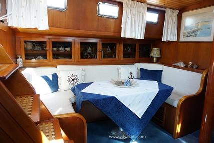 Custom-Craft Boats Greek Motorsailer