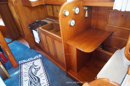 Custom-Craft Boats Greek Motorsailer