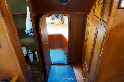 Custom-Craft Boats Greek Motorsailer