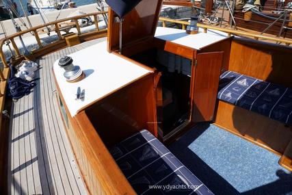 Custom-Craft Boats Greek Motorsailer