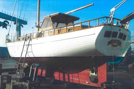 Custom-Craft Boats Greek Motorsailer