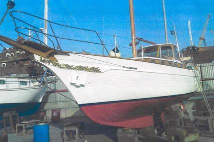 Custom-Craft Boats Greek Motorsailer