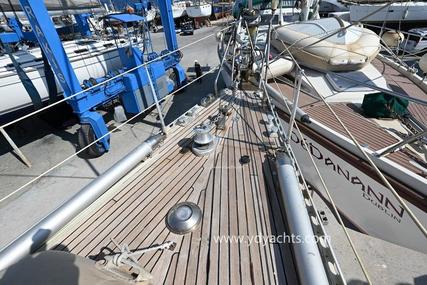 Custom Boats Ketch 46 feet