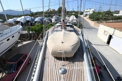 Custom Boats Ketch 46 feet