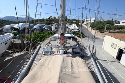 Custom Boats Ketch 46 feet