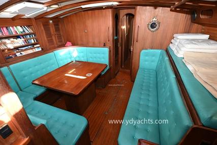 Custom Boats Ketch 46 feet