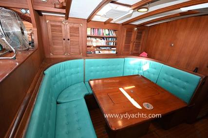 Custom Boats Ketch 46 feet