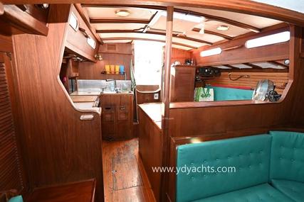 Custom Boats Ketch 46 feet