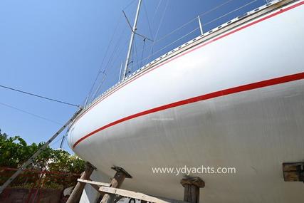 Custom Boats Ketch 46 feet