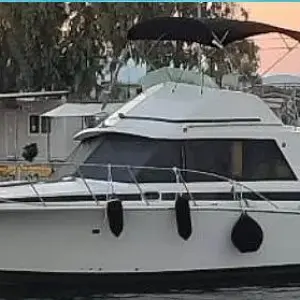 1980 Bertram 33 Flybridge Cruiser