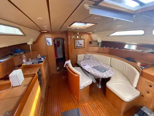 Atlantic 49 Owner's Version