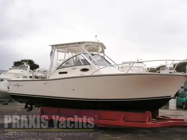 Albemarle Boats 280 Express Fisherman