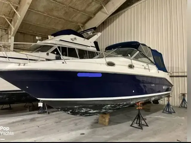 Sea Ray Sundancer 270