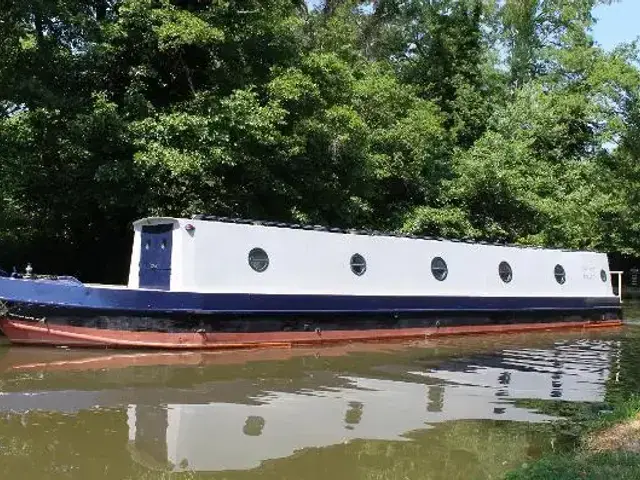 Narrowboat 45' Braunston Boats