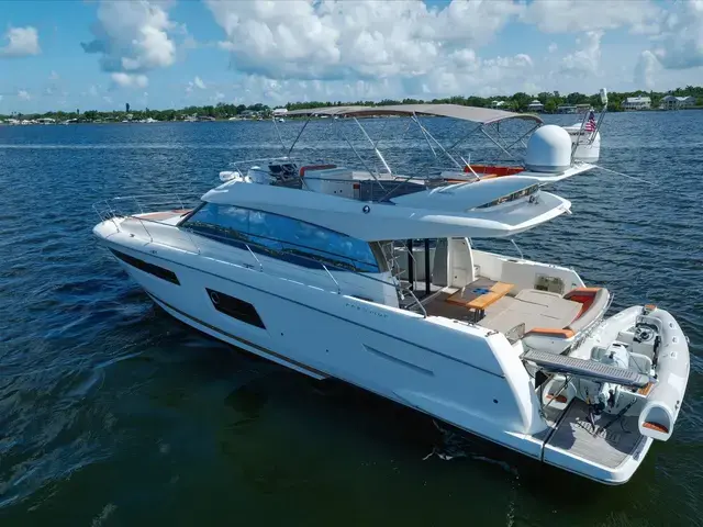 Prestige 550