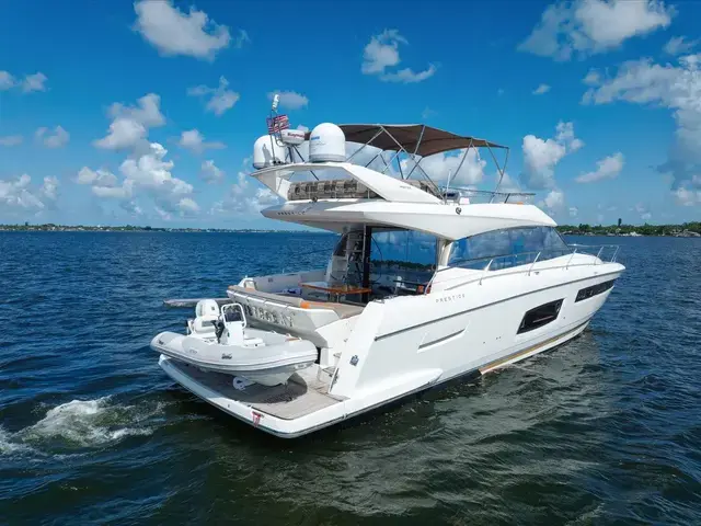 Prestige 550