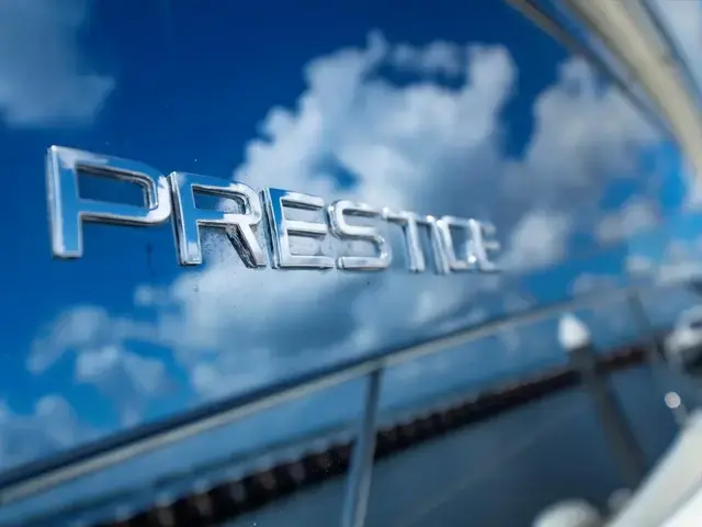 Prestige 550