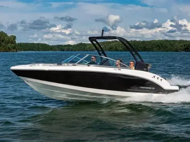 Chaparral 23 Ssi