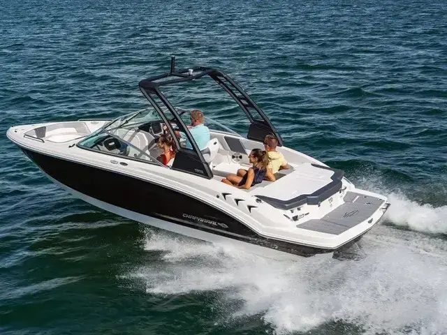 Chaparral 23 Ssi