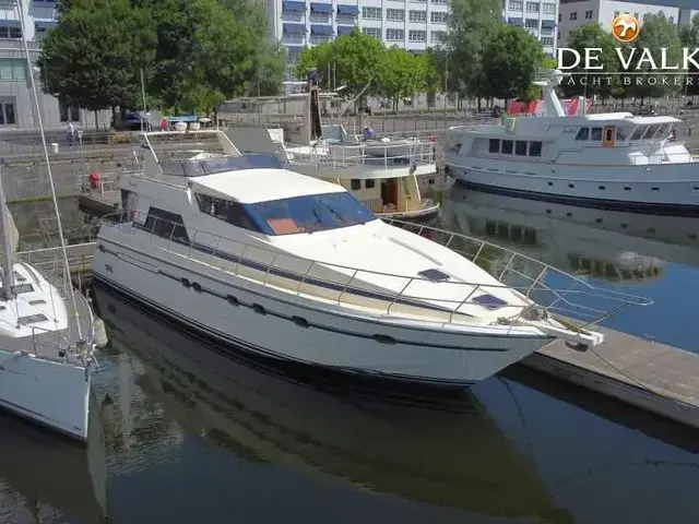 Neptunus 168 Flybridge