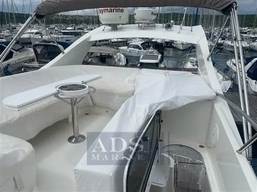 2008 Galeon 530