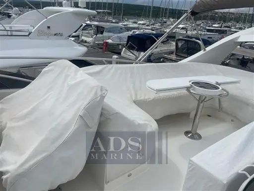 2008 Galeon 530