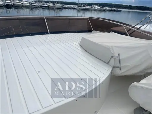 2008 Galeon 530