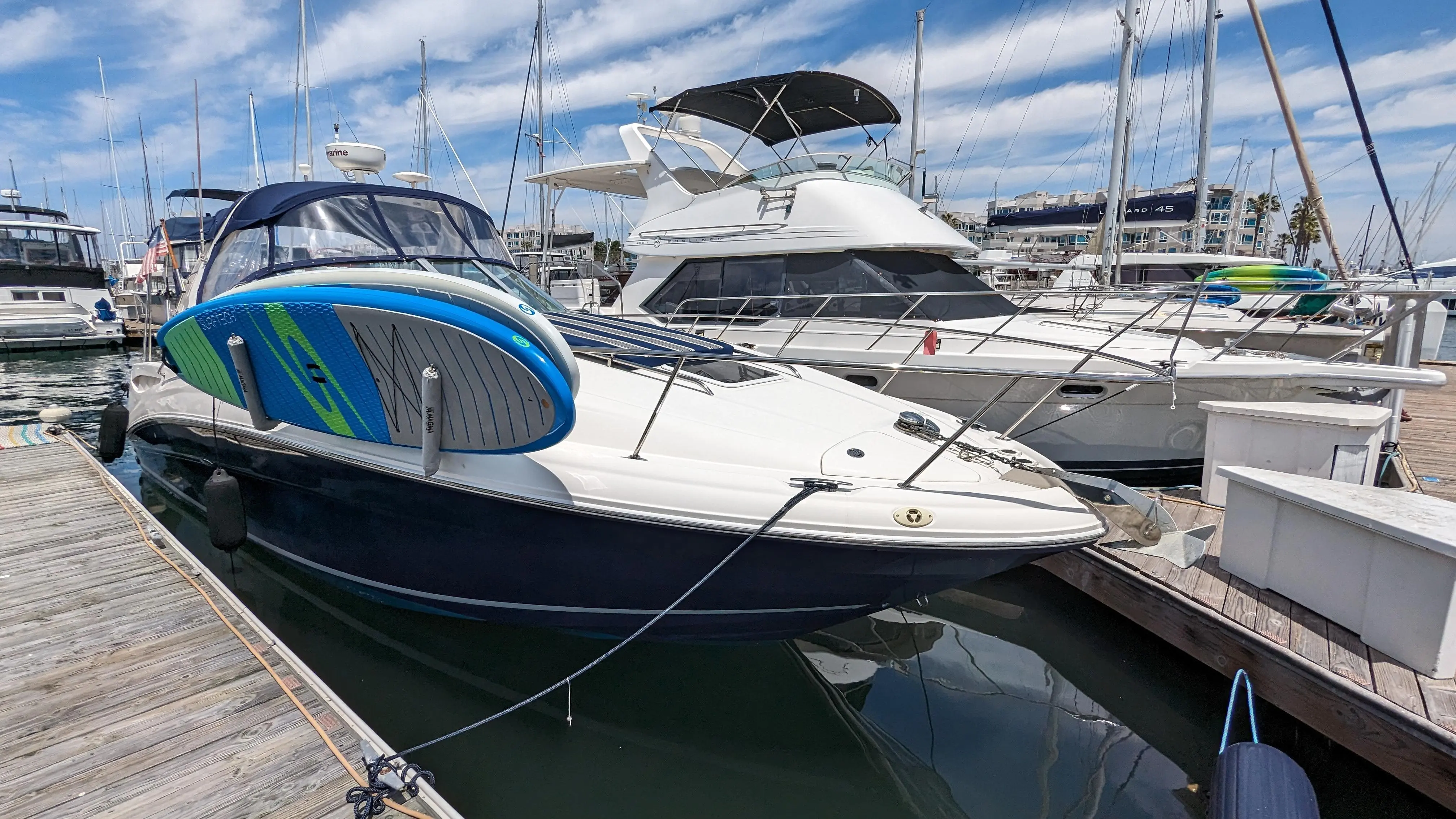 2005 Sea Ray sundancer 320