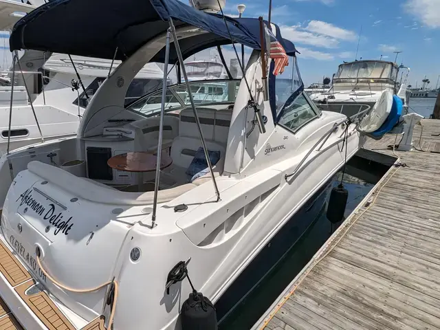 Sea Ray Sundancer 320