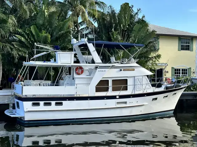 Defever 44 Trawler