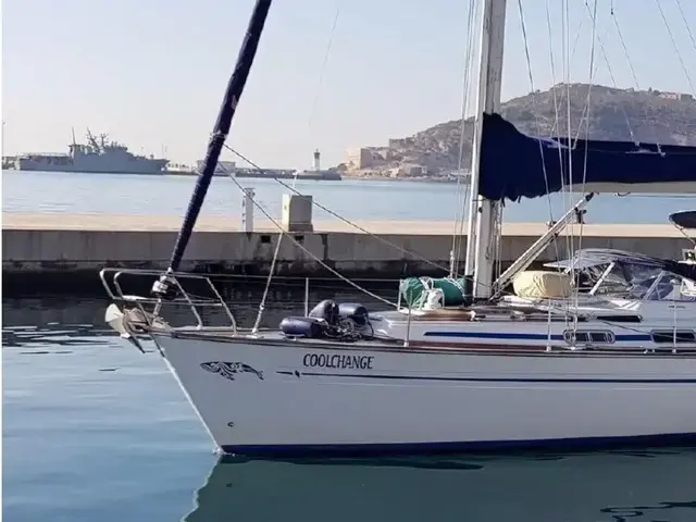 Bavaria 40 Ocean