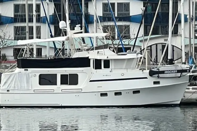 2006 Ocean 50 classicco