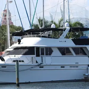 1988 Jefferson Marquessa Motor Yacht 60