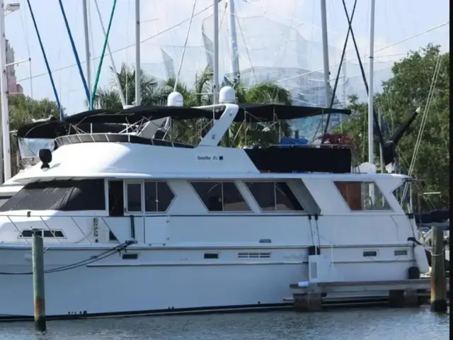 Jefferson Marquessa Motor Yacht 60