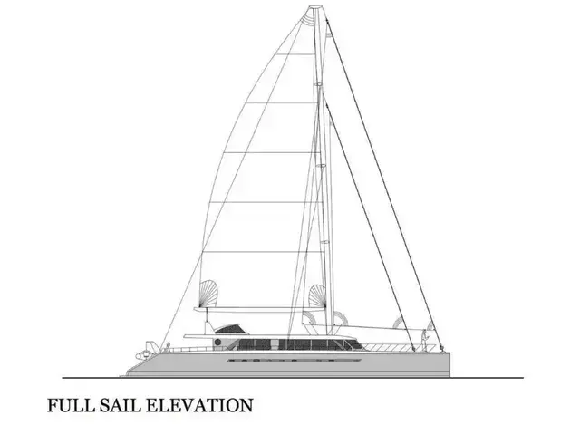 Pedigree Cat BLOOMFIELD 86′ MOTORSAILER