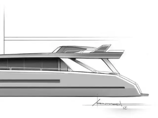 Pedigree Cat BLOOMFIELD 86′ MOTORSAILER