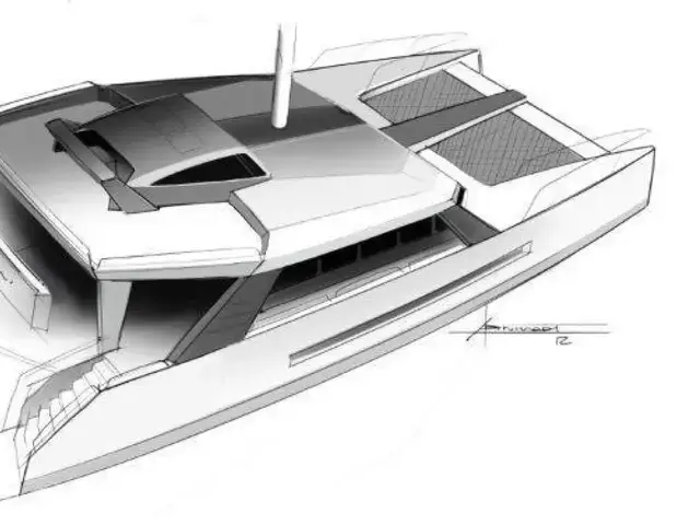 Pedigree Cat BLOOMFIELD 86′ MOTORSAILER