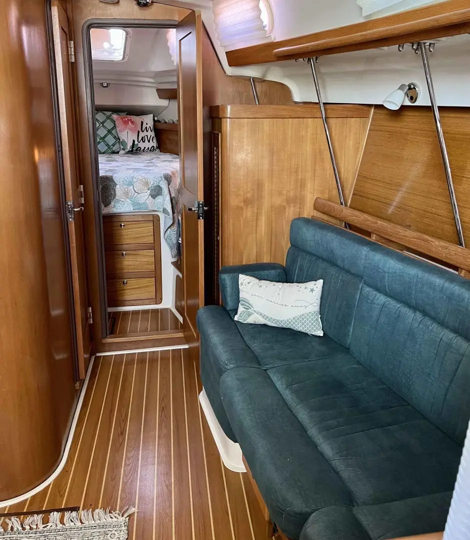 2003 Catalina 350