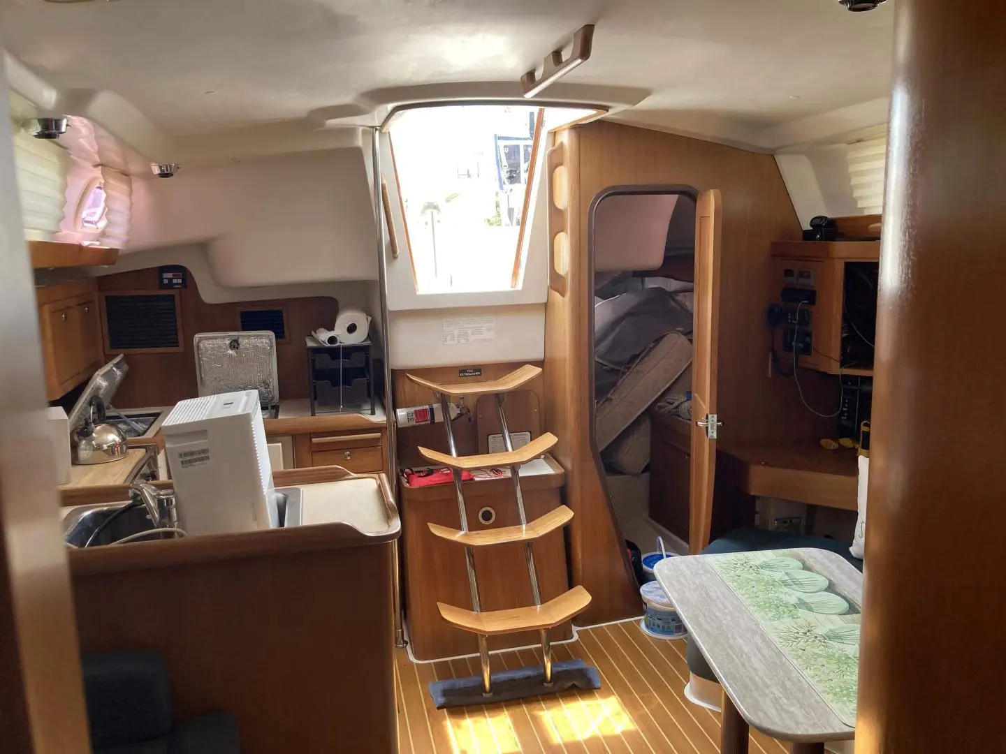 2003 Catalina 350