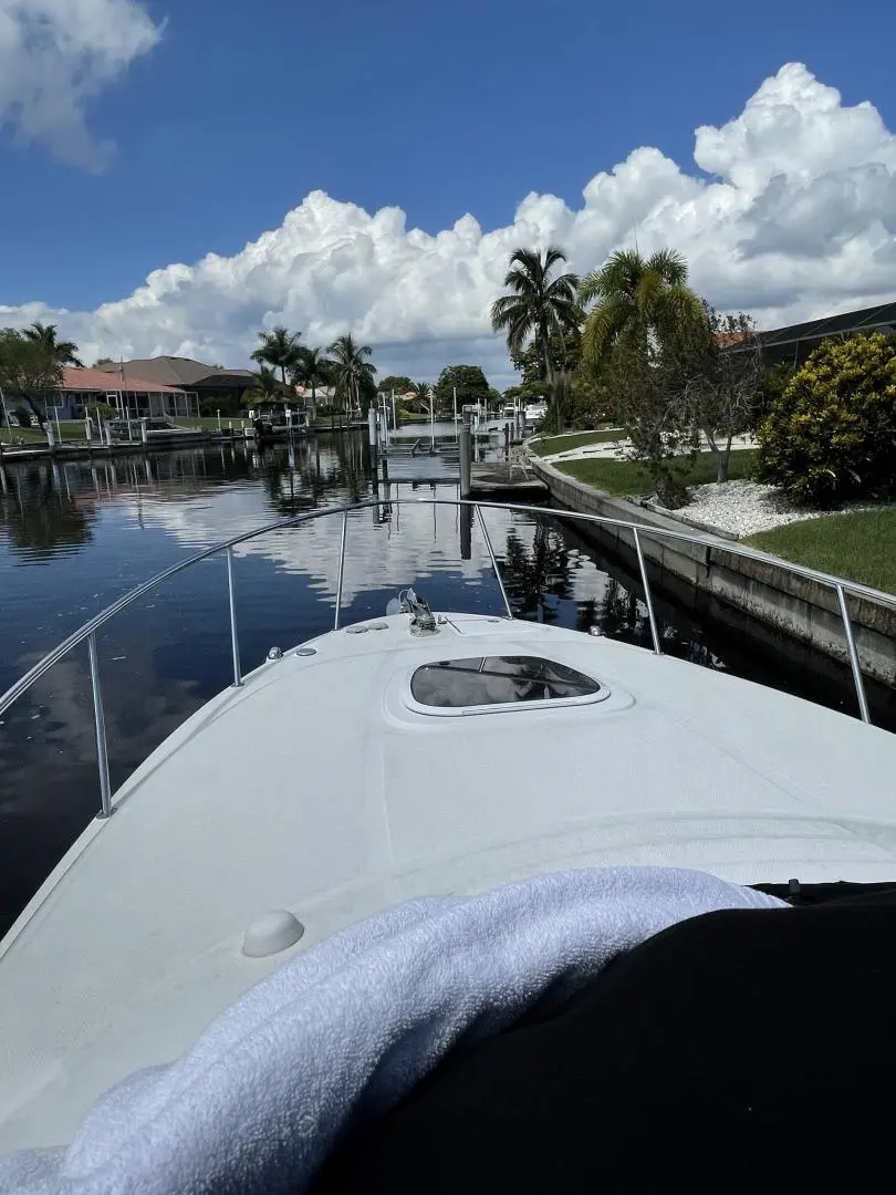 2006 Sea Ray 29 amberjack